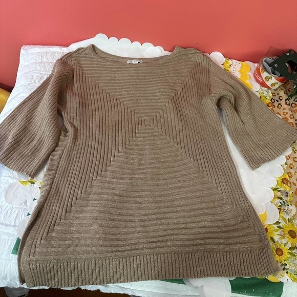 Dana buchman sweater - Picture 1 of 3